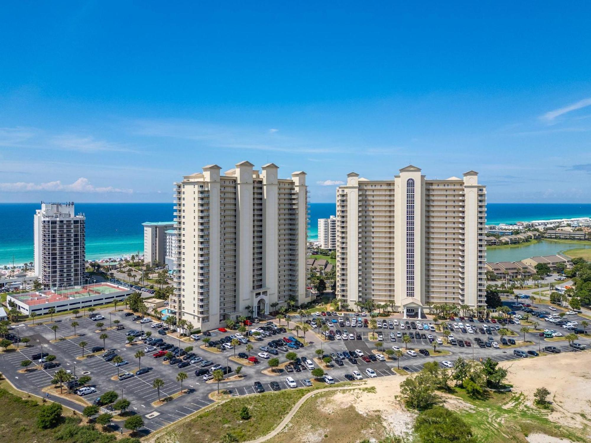 Ariel Dunes II 2202 Destin Eksteriør bilde